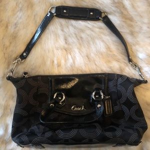 Coach C Signature Bag